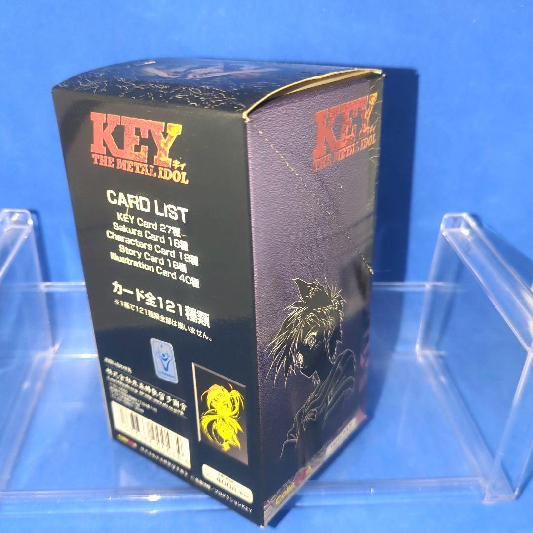 絶版　KEY THE L IDOL　ＢＯＸ　未開封