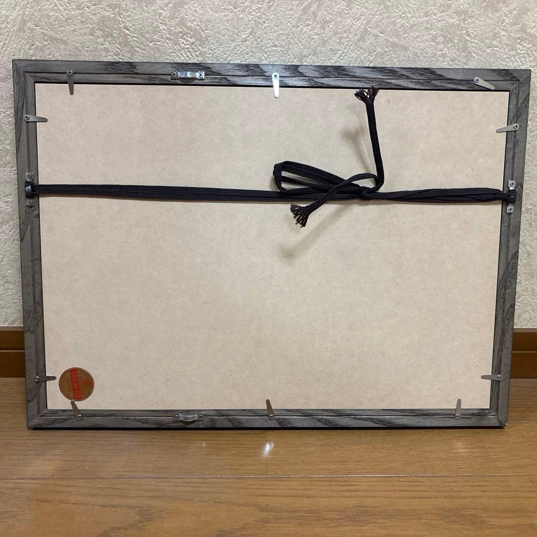 ディズニー ジャングル・ブック 限定アートプリント