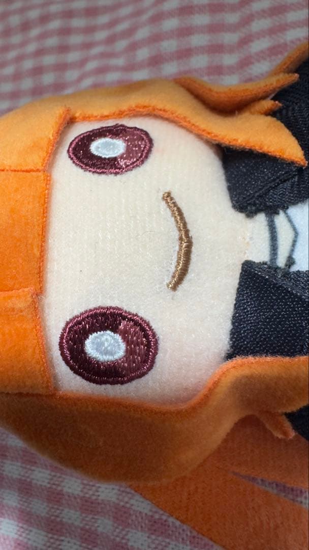 カラフルピーチ えと