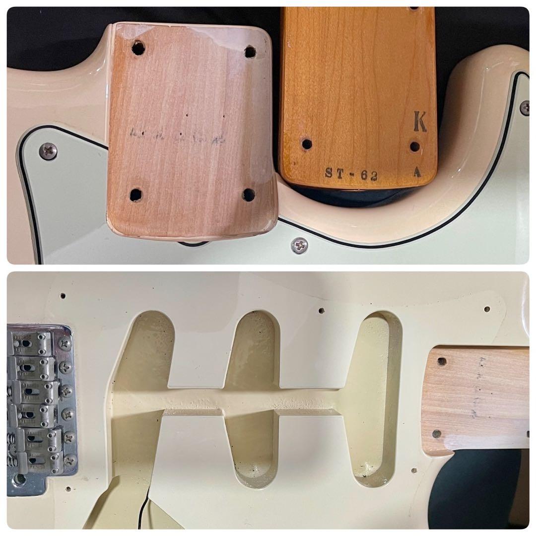 ギター Fender Japan ST62 US