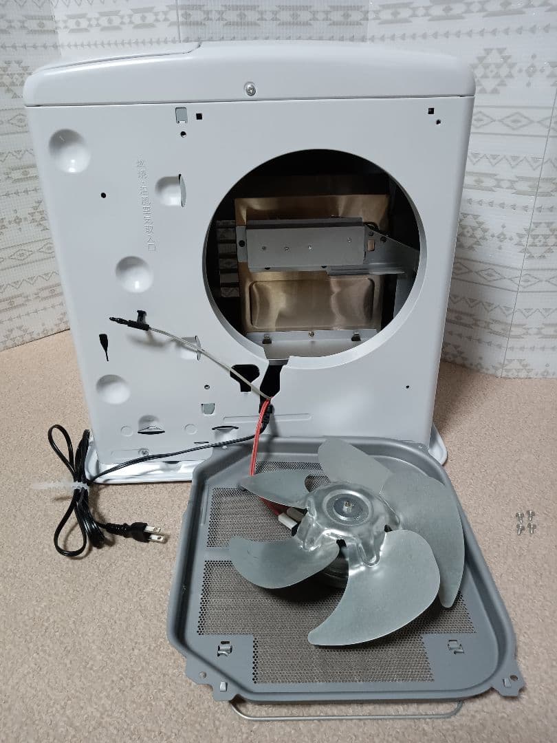 ダイニチ 石油ファンヒーター FW-4222NC