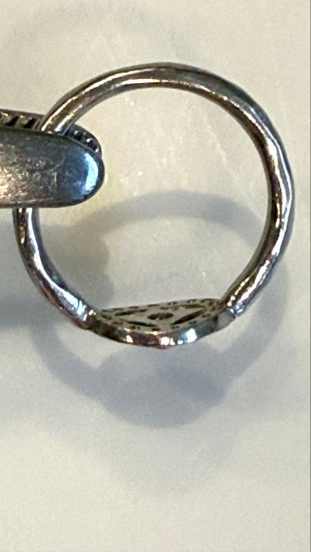 キャシーウォーターマンCathy Watermanプラチナダイアモンドリング1点