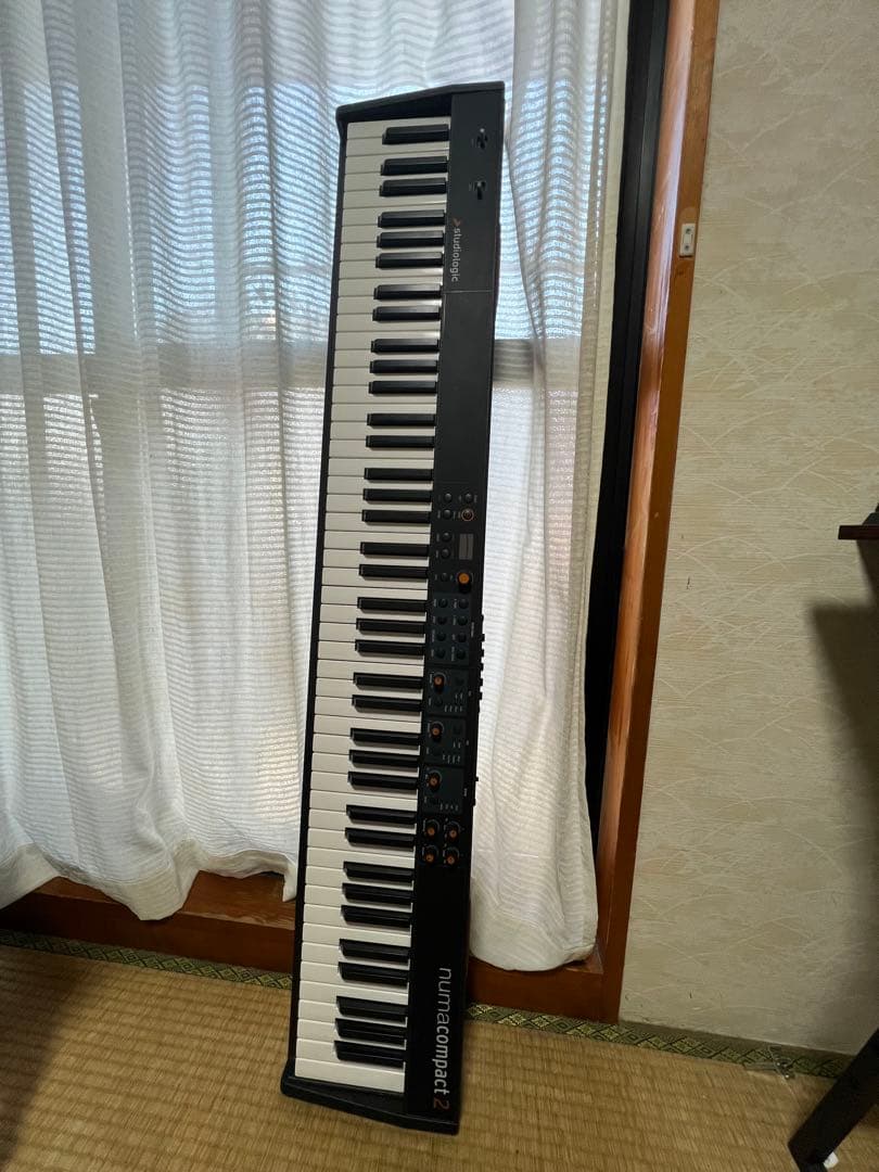 Studiologic Numa Compact 2 88鍵盤 キーボード