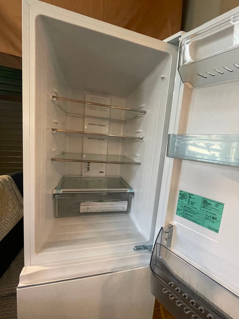 Haierの冷蔵庫335L(条件付き)