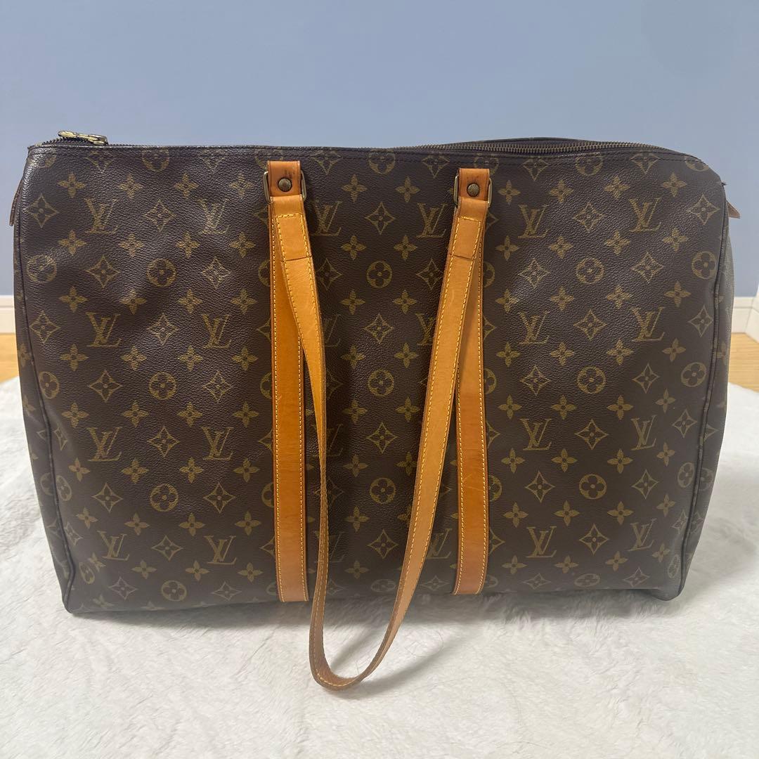 Louis Vuitton トラベルバック