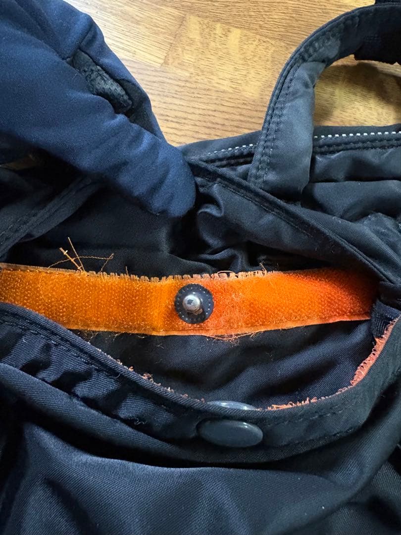 PORTER ビジネスバッグ リュック タンカー 3way ナイロン ブラック