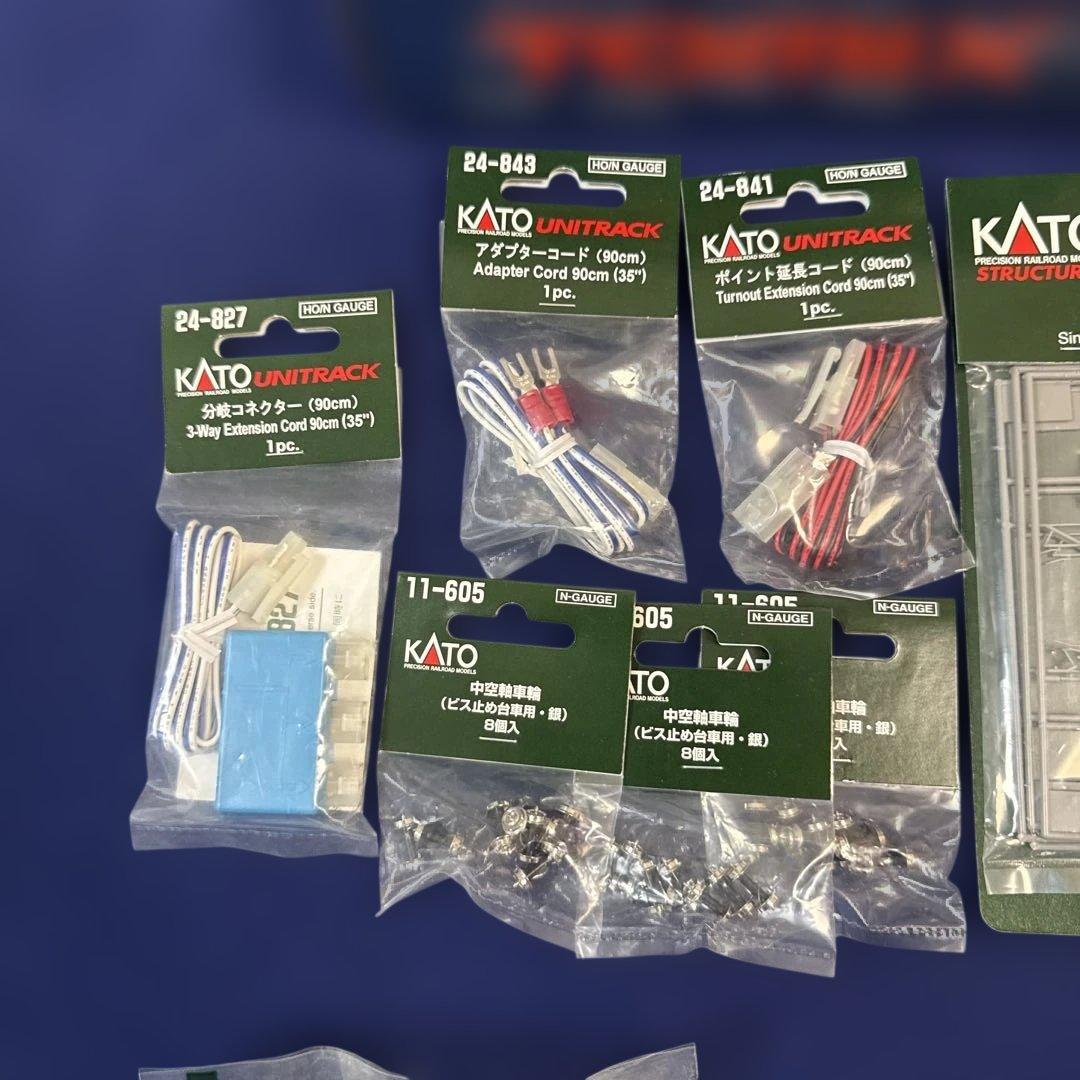 TOMIX KATO 鉄道模型セット Nゲージ
