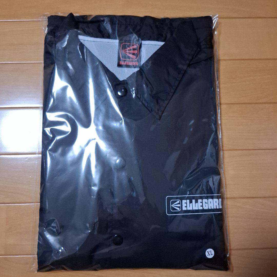 ELLEGARDEN エルレ コーチジャケット XLサイズ 新品
