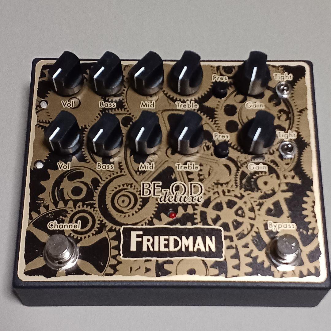 FRIEDMAN BE OD deluxe CW EDITION 中古
