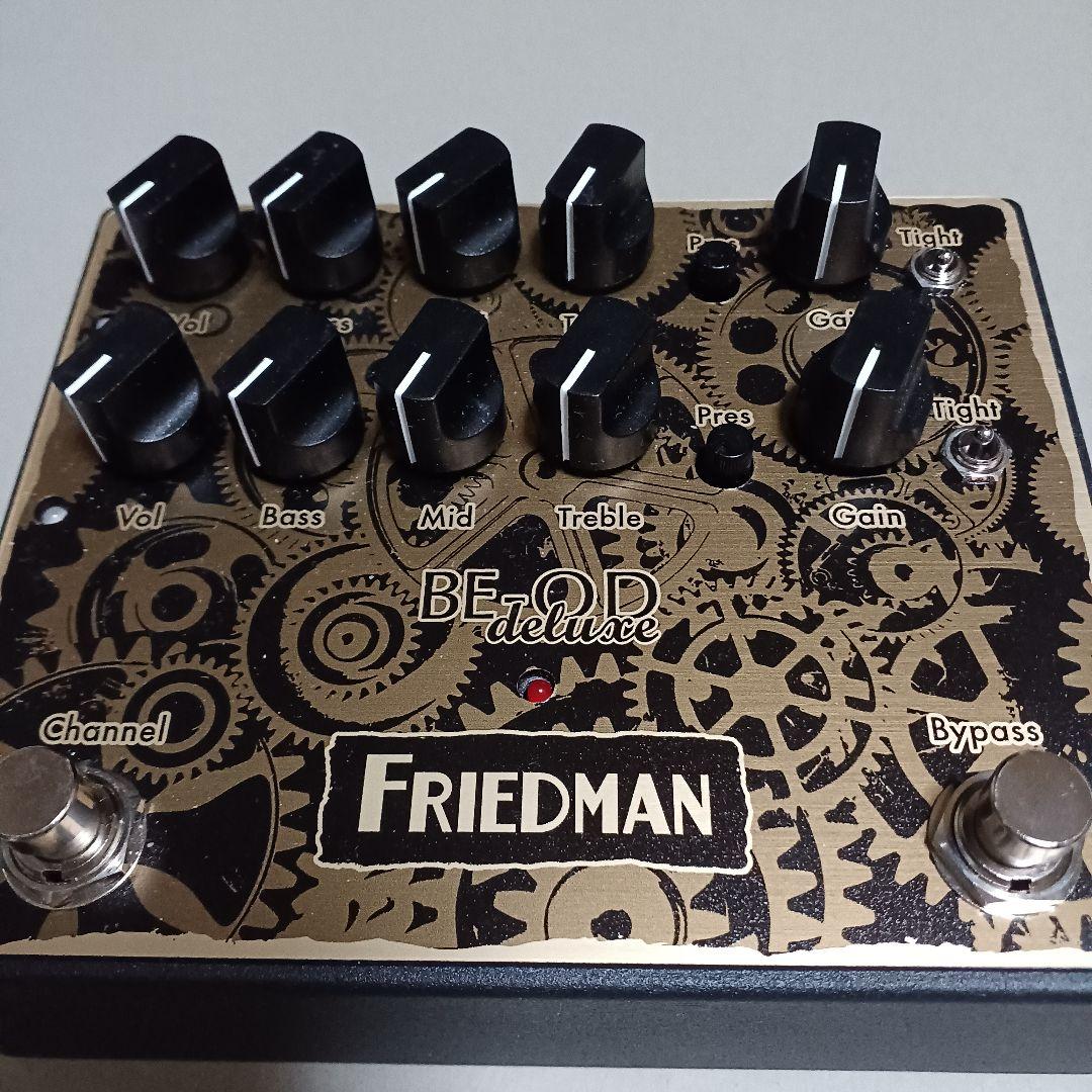 FRIEDMAN BE OD deluxe CW EDITION 中古