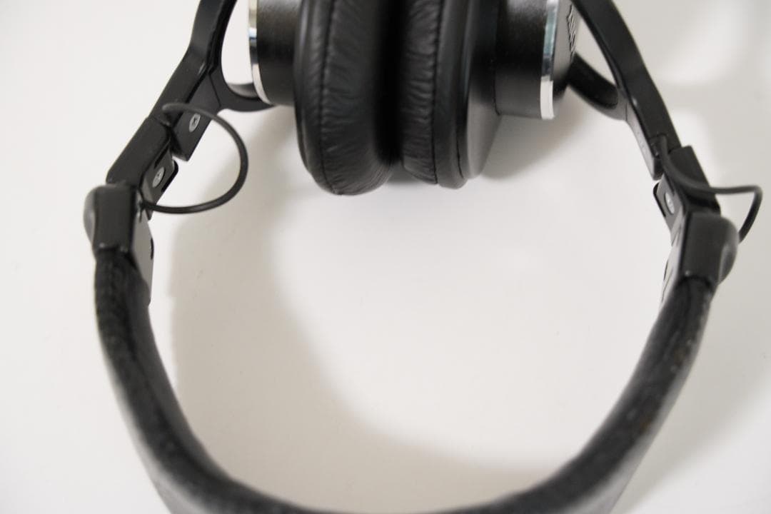 SONY 有線 密閉型スタジオモニターヘッドホン MDR-CD900ST　現状