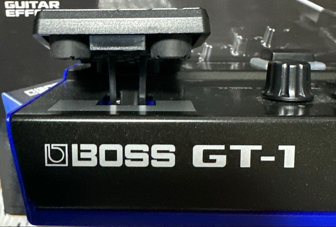 (マルチエフェクター) BOSS GT-1 ギターエフェクトプロセッサー