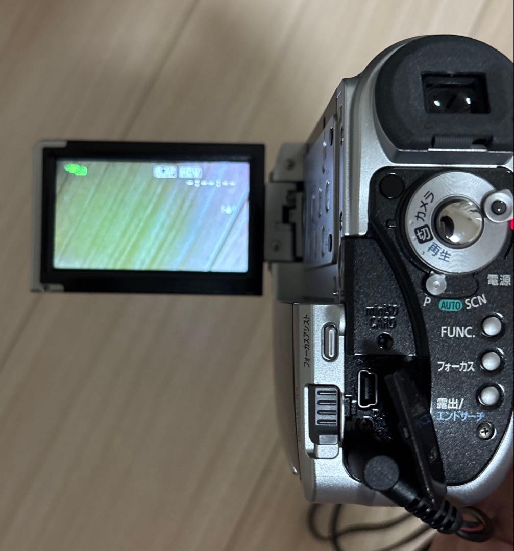 Canon ビデオカメラ