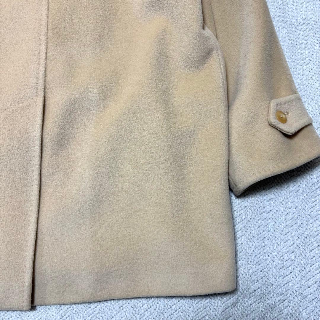 美品 iBLUES VINTAGE MAX MARA ウール カシミヤ コート