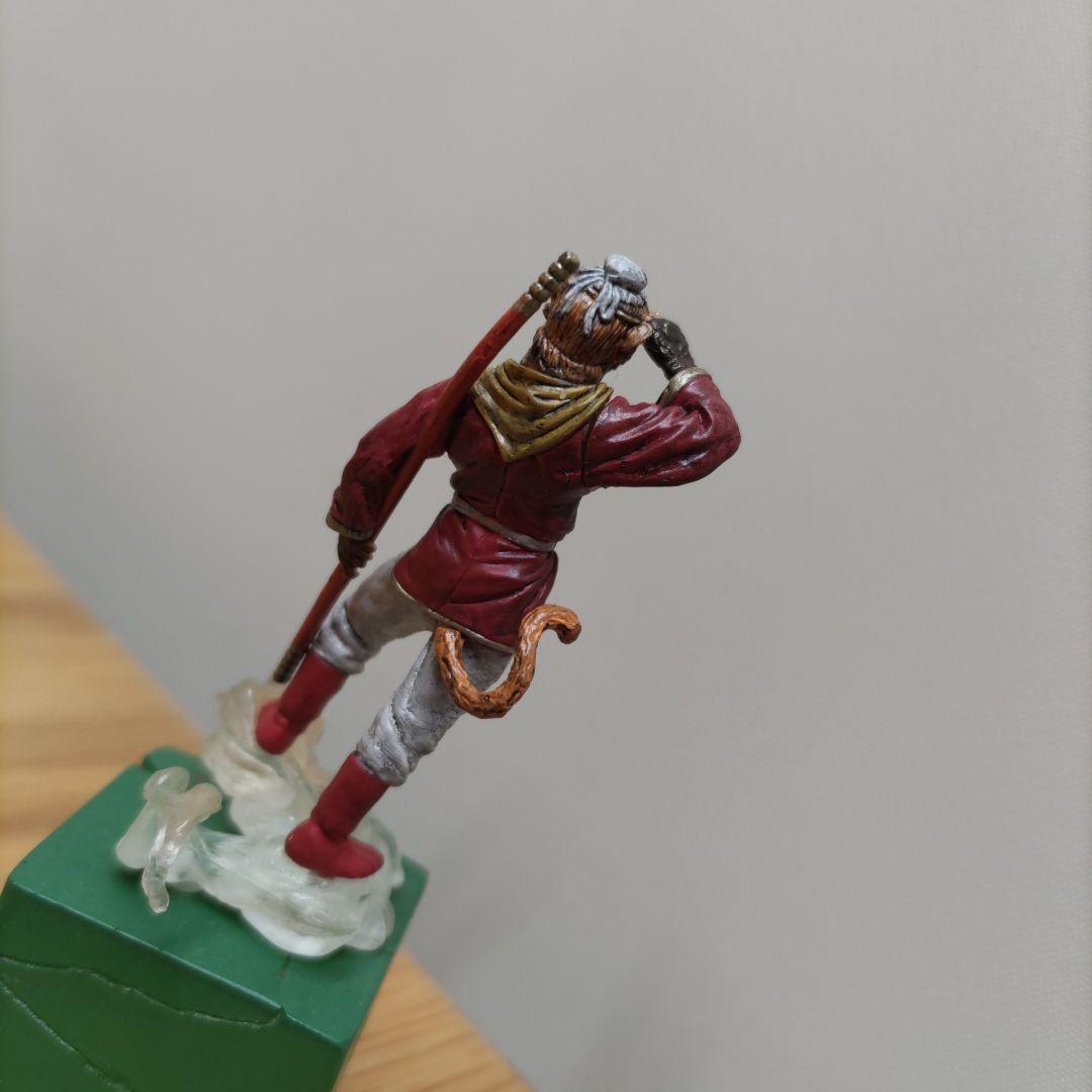 希少　デモンズクロニクル Ⅳ　西遊記　三蔵法師 孫悟空 沙悟浄 猪八戒 ４体