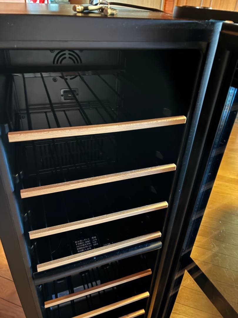 さくら製作所 FURNIEL ワインセラー SAB-90G 93L 24本