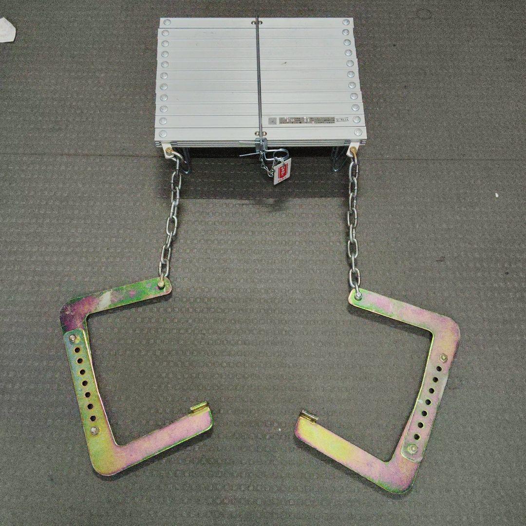 ナショナル 避難はしご (自在フック 4型)