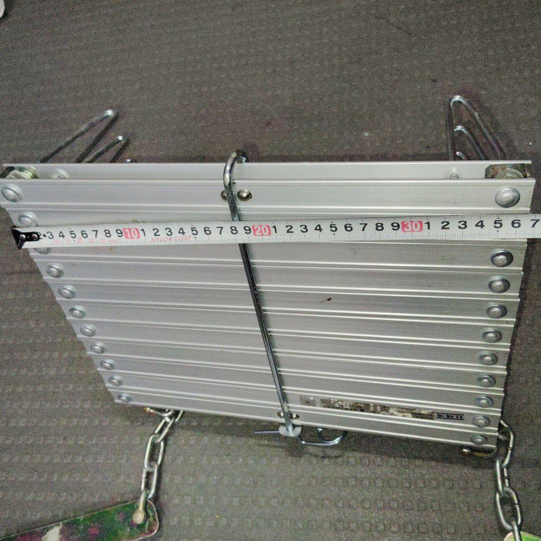 ナショナル 避難はしご (自在フック 4型)