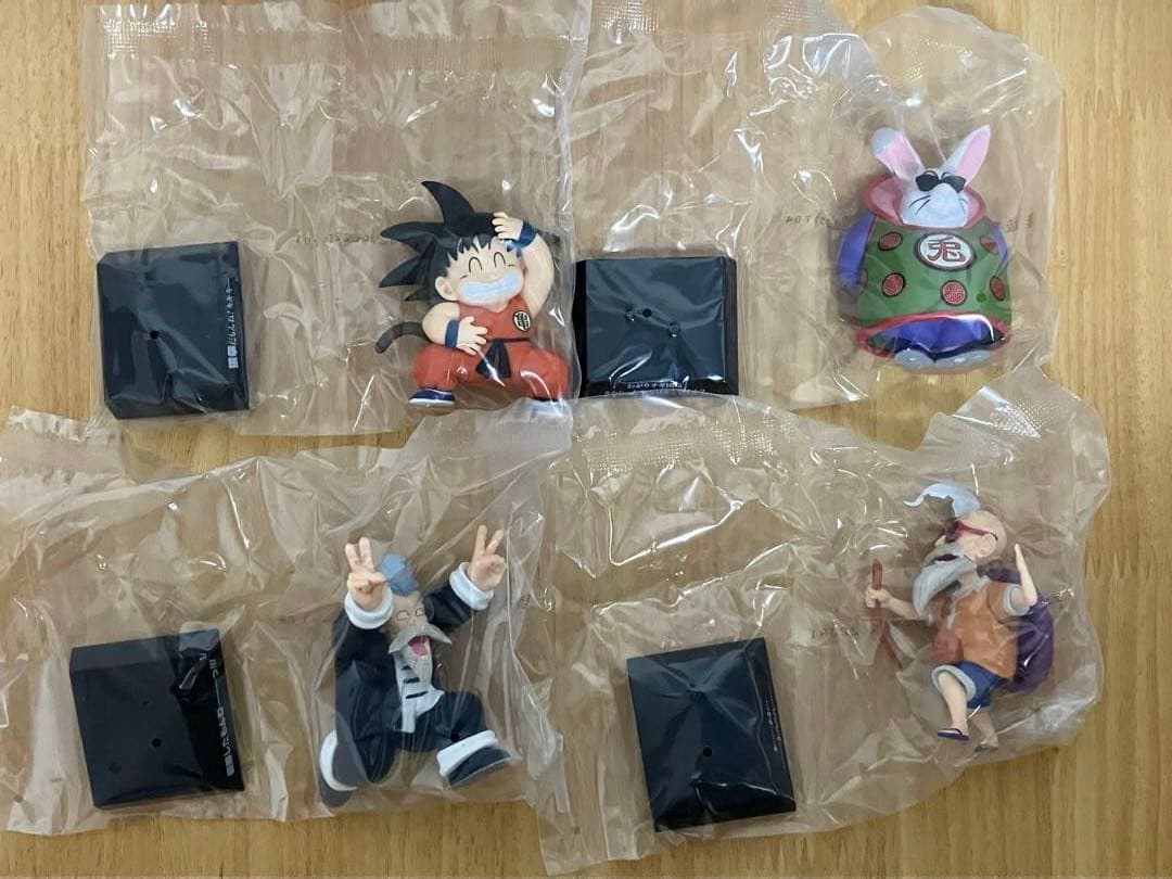 シ*ウ様 [未開封]一番くじ　 ドラゴンボール EX 孫悟空修業編　A賞〜F賞