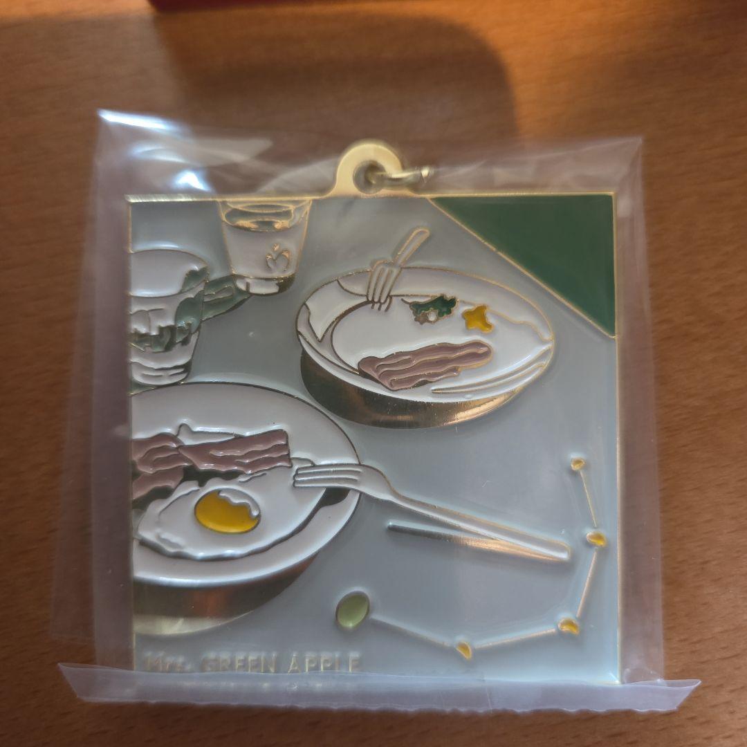 Mrs. GREEN APPLE セット