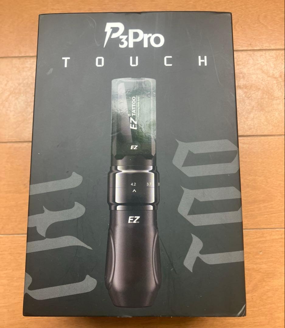 その他 EZ P3 pro touch Tattoo machine