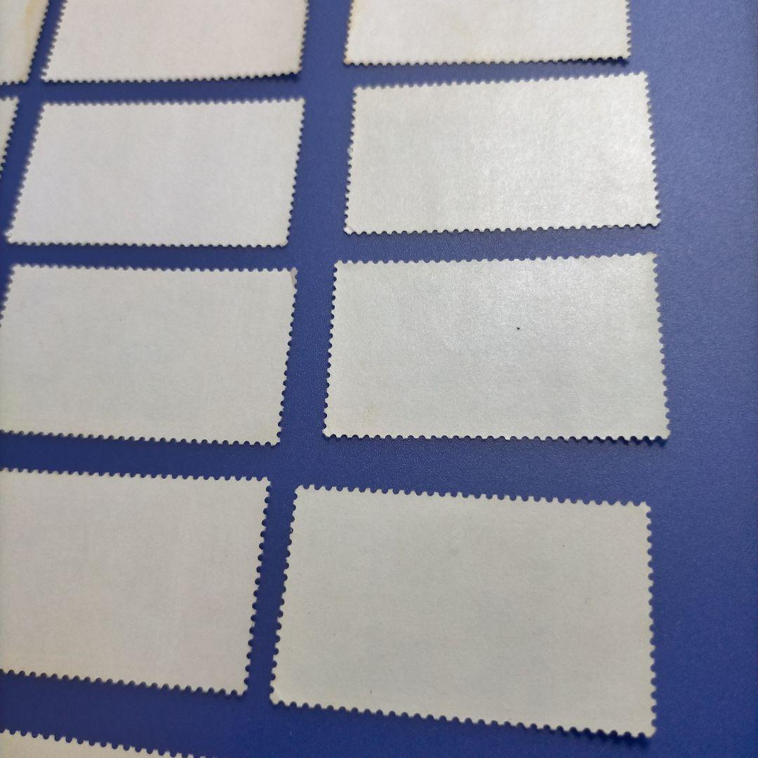 3755 外国切手 中国 1976年 J8 第4次5カ年計画完成 16種完