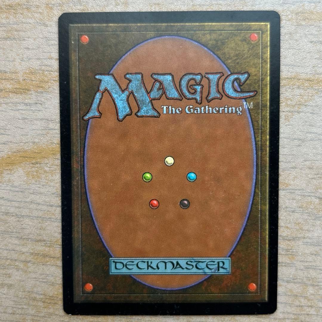 時のらせん　Time Spiral マジックザギャザリング