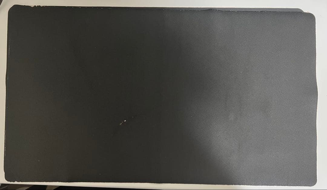 ブラックローズドラゴン　プレイマット