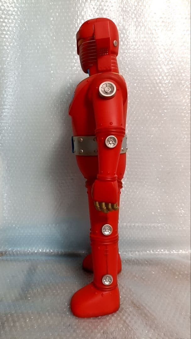 60cm スーパーロボット レッドバロン　限定版 特別カラー ポピー ジャンボ