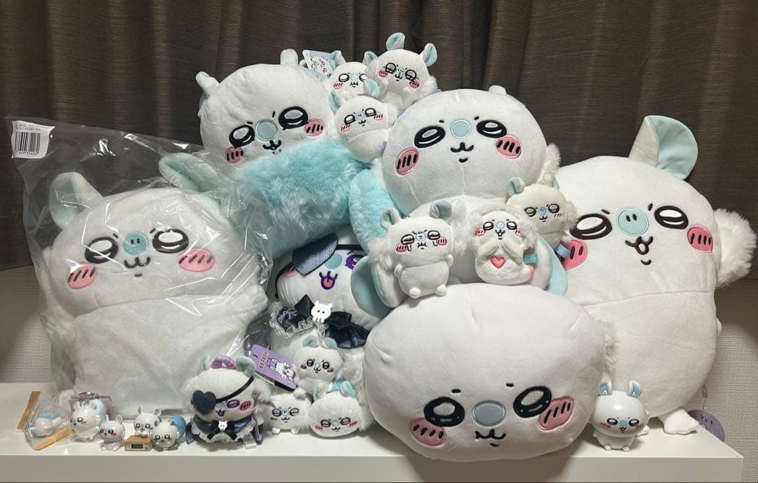 ちいかわ まとめ売り ぬいぐるみ マスコット モモンガ