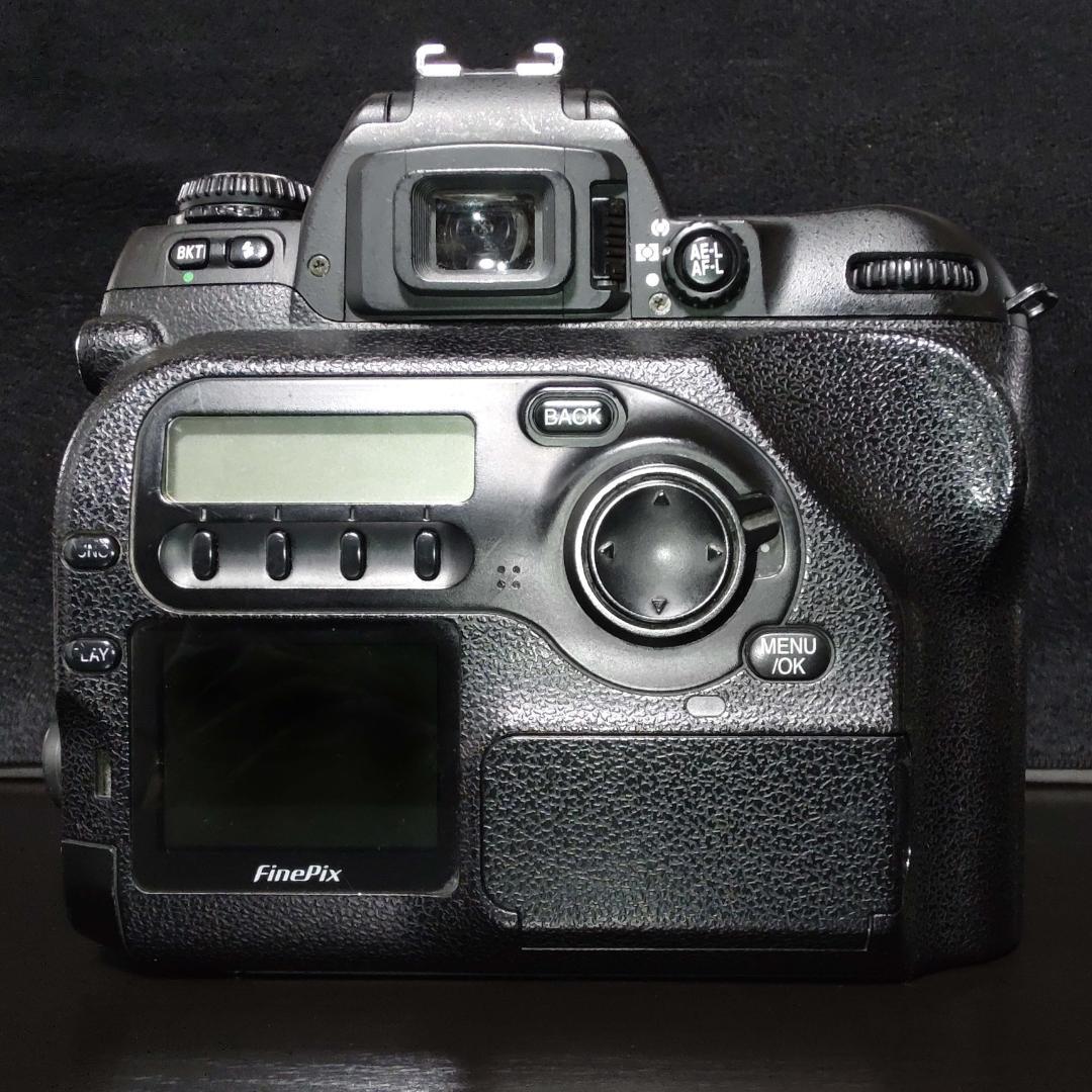 Fujifilm FinePix S2 Pro デジタル一眼レフ 中古・稼働品
