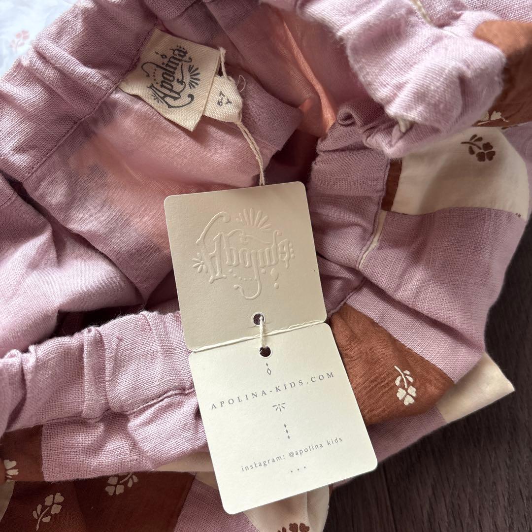 ボトムス・スパッツ Apolina Molly Trouser Patchwork 5-7y