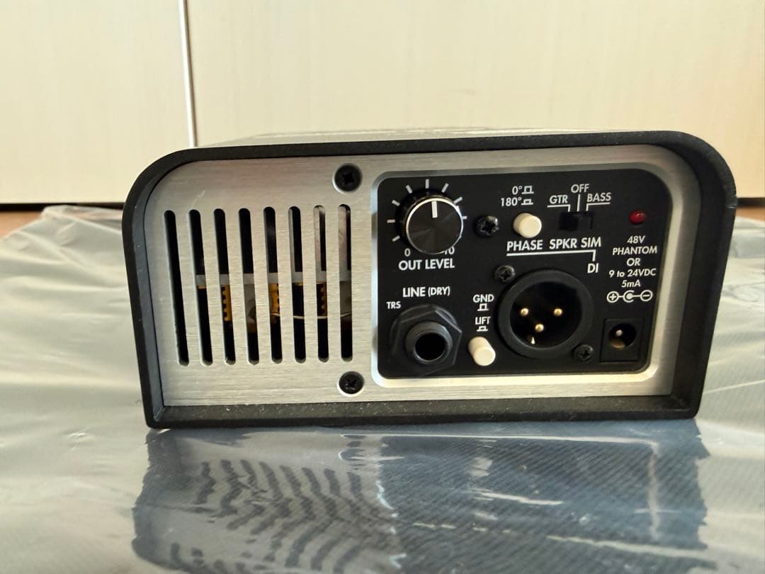 Two notes Torpedo Captor 16Ω