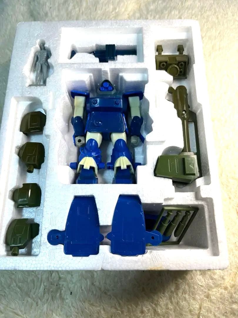 スペースアサルト　ジョイントモデル