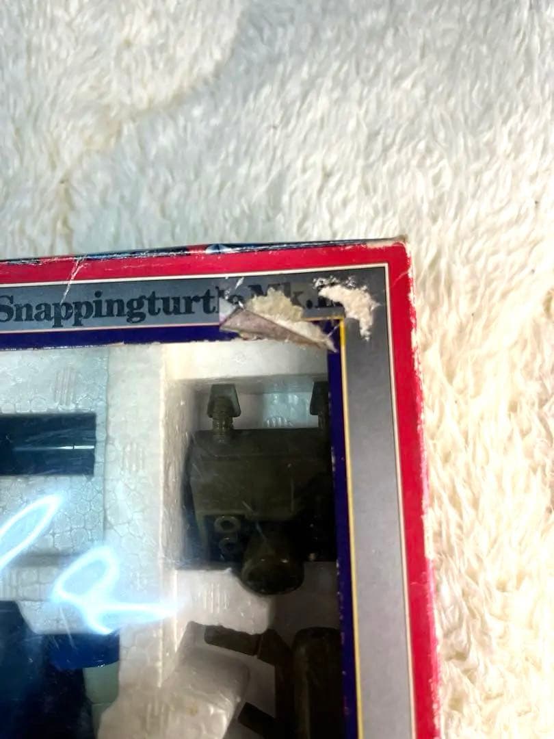 スペースアサルト　ジョイントモデル