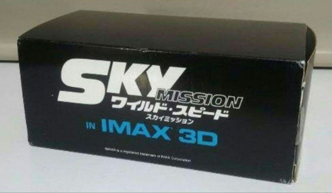 ワイルドスピード ダッジチャージャー 1/43 マテル ホットウィール IMAX