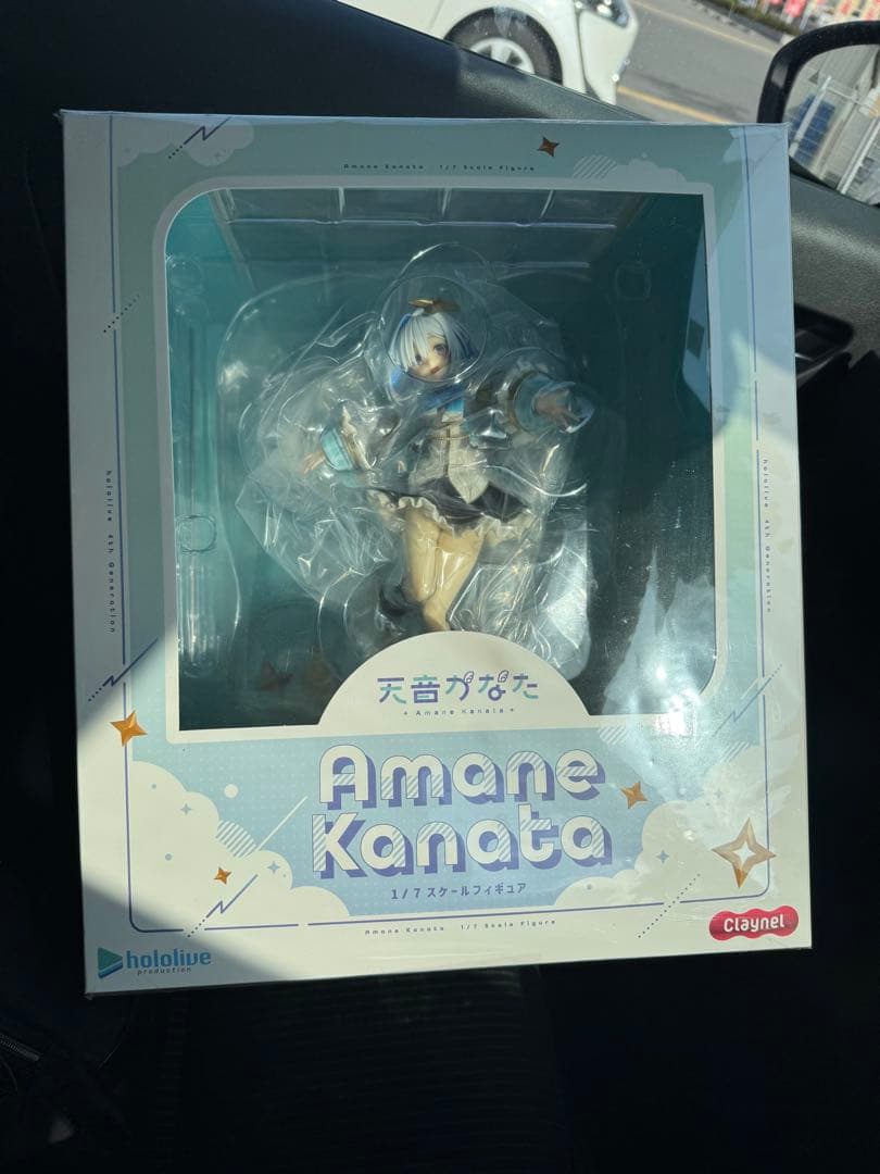 天音かなた クレーネル フィギュア 1/7スケール ホロライブ