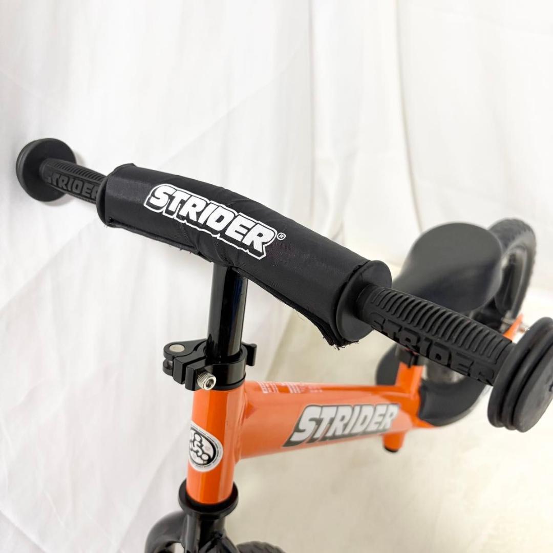 美品　新品級　STRIDER ストライダー　スポーツ SPORT バランスバイク