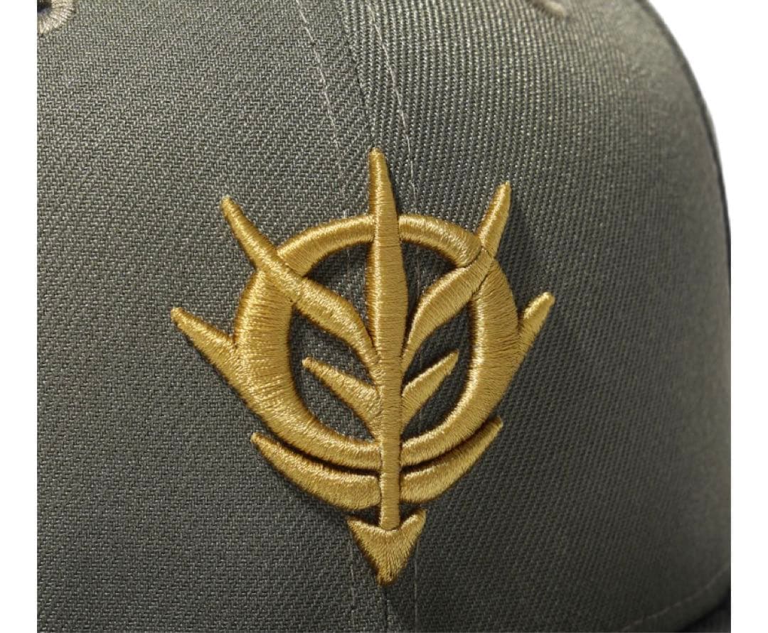 New Era ガンダムコラボ　ジオン