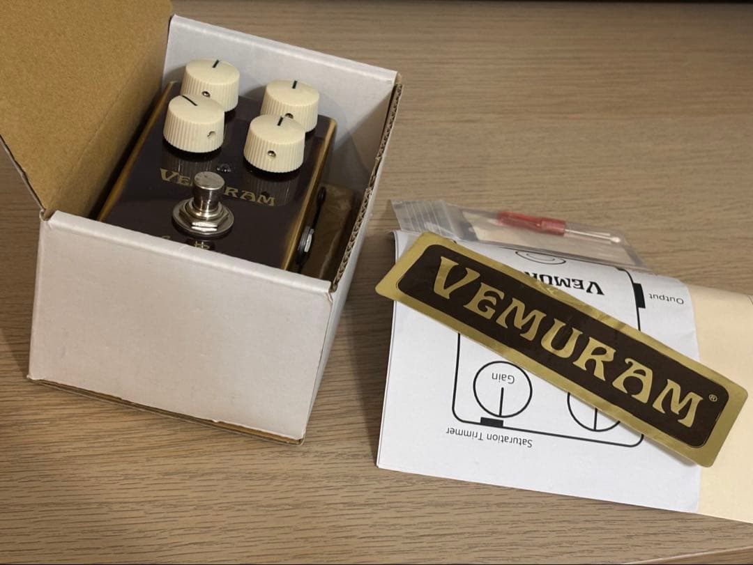 VEMURAM Jan Ray ベムラム　ジャンレイ