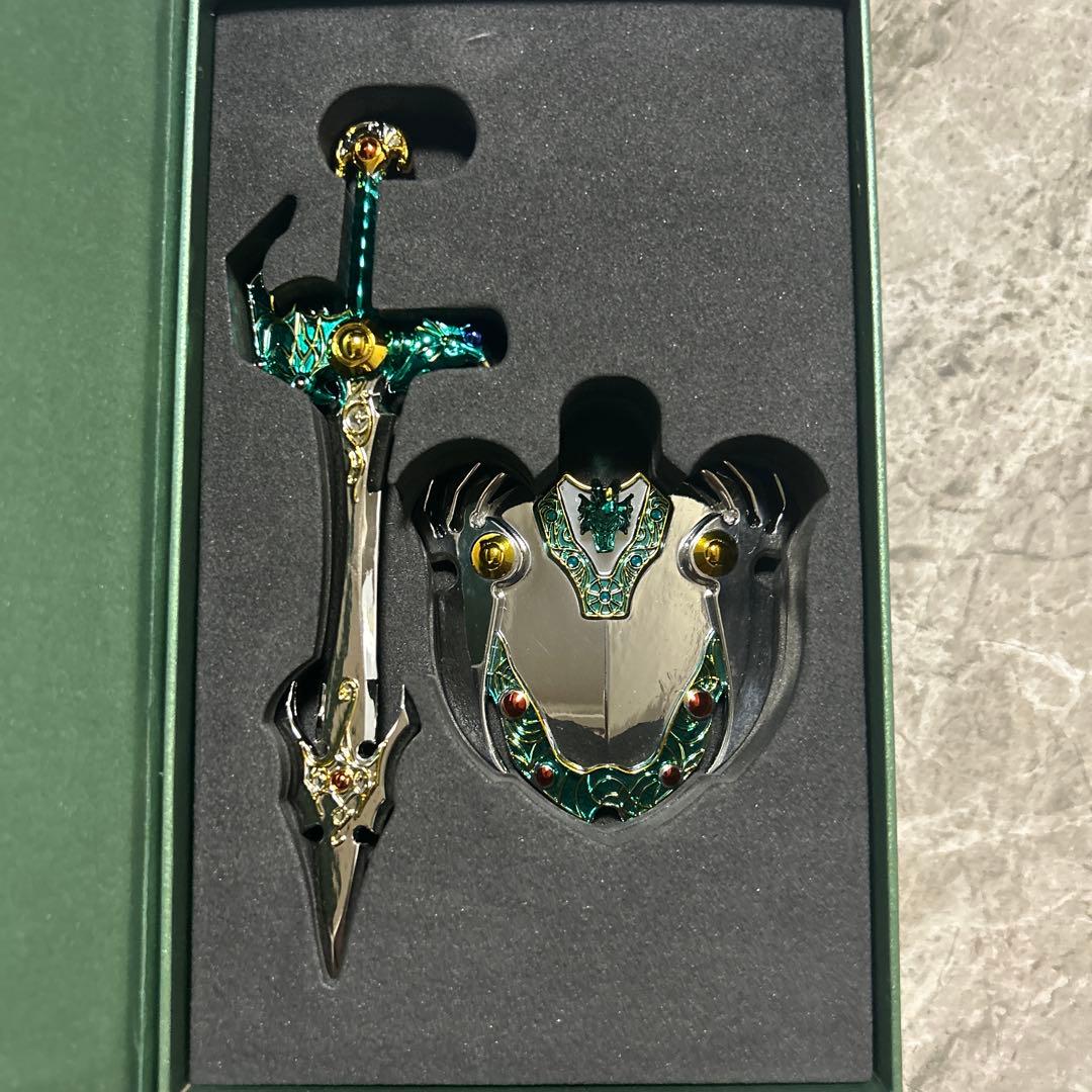 ドラゴンクエスト　メタリックギャラリー　天空セット