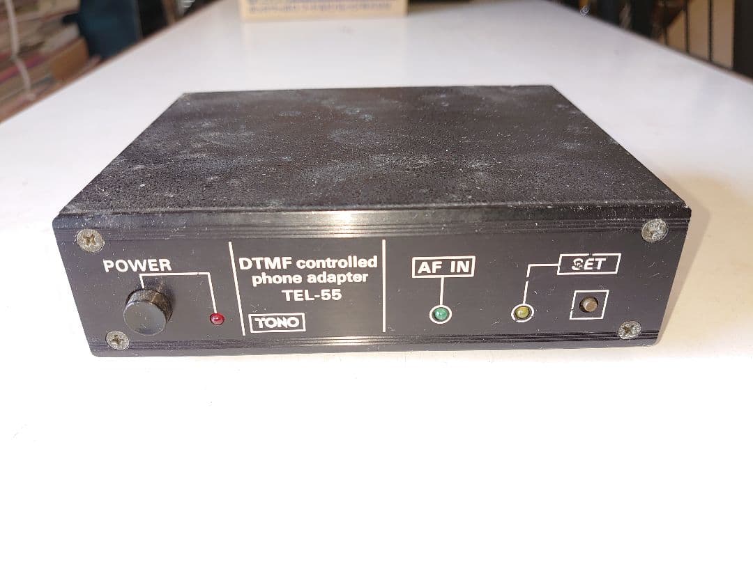 TONO TEL-55 中古品
