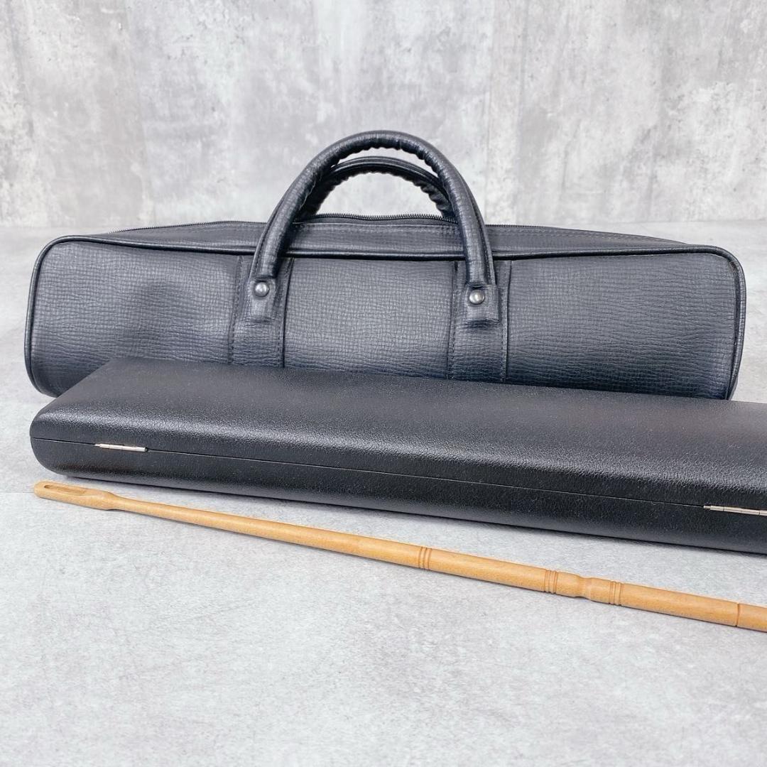 W654 Kotake コタケ K25S フルート 管楽器 楽器 洋銀製 廃盤