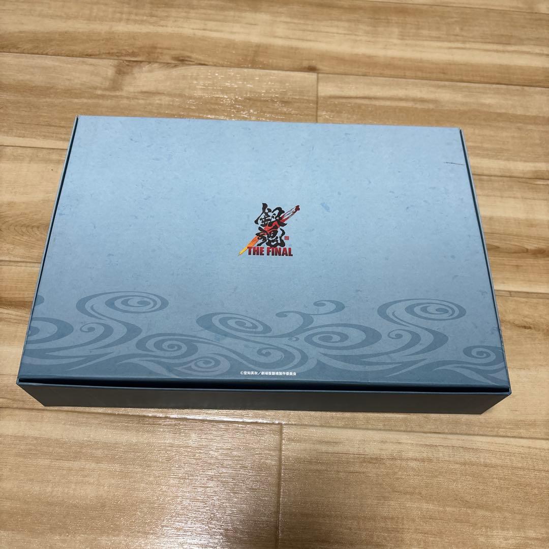 銀魂 劇箱 限定ボックス 冊子5冊 布ポスター付 内容写真参照 即発送