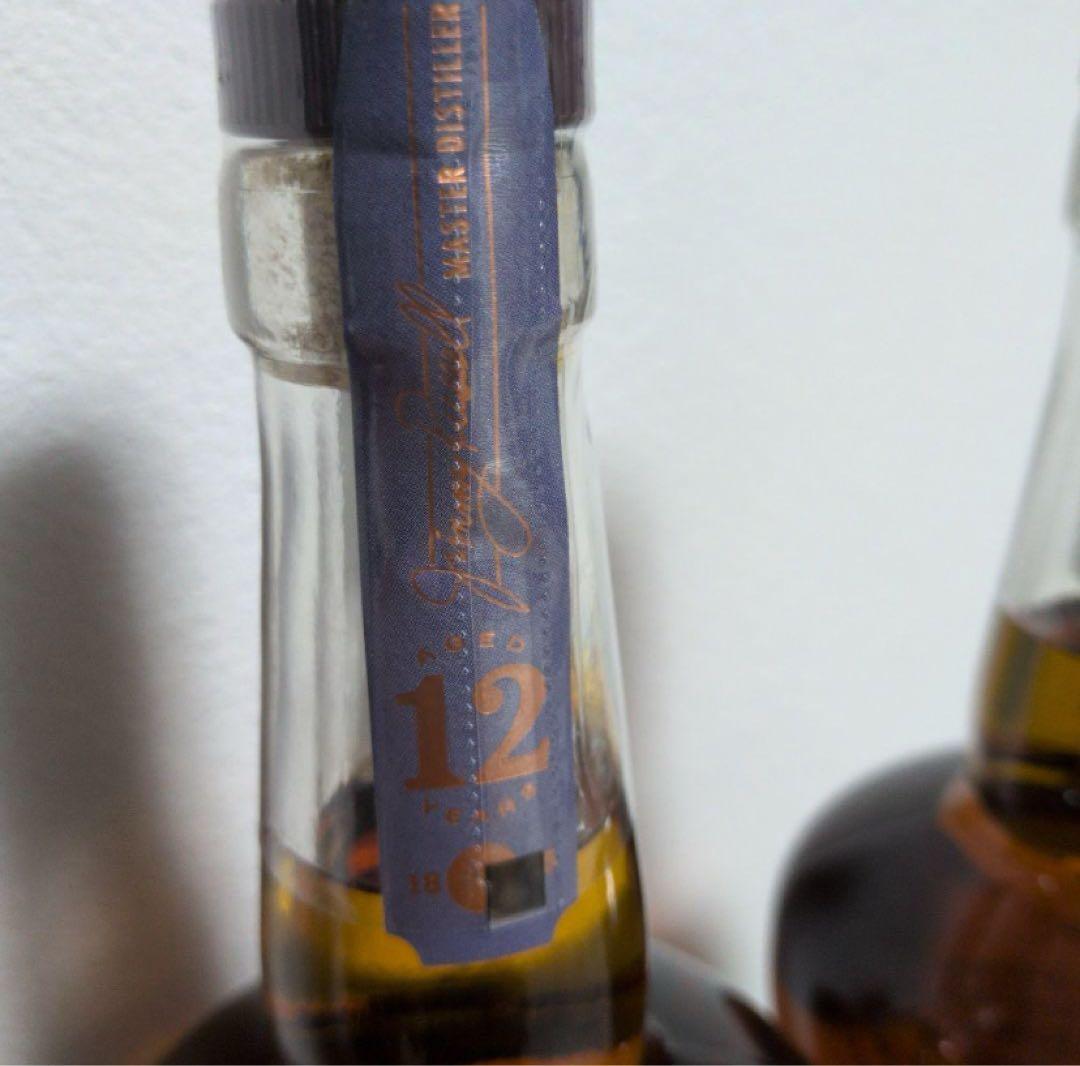 【限定値下げ】ワイルドターキー 12年 WILD TURKEY　2本セット