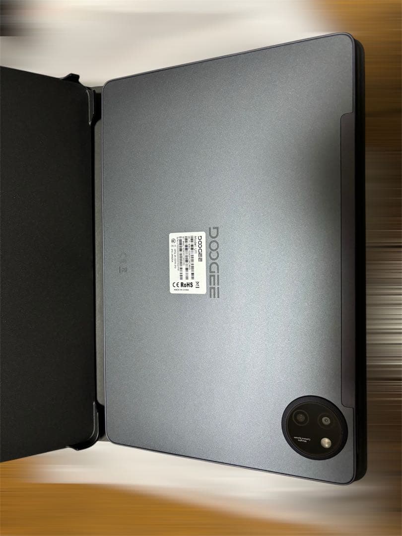 Android16 11インチ タブレットAI搭載 大容量バッテリー