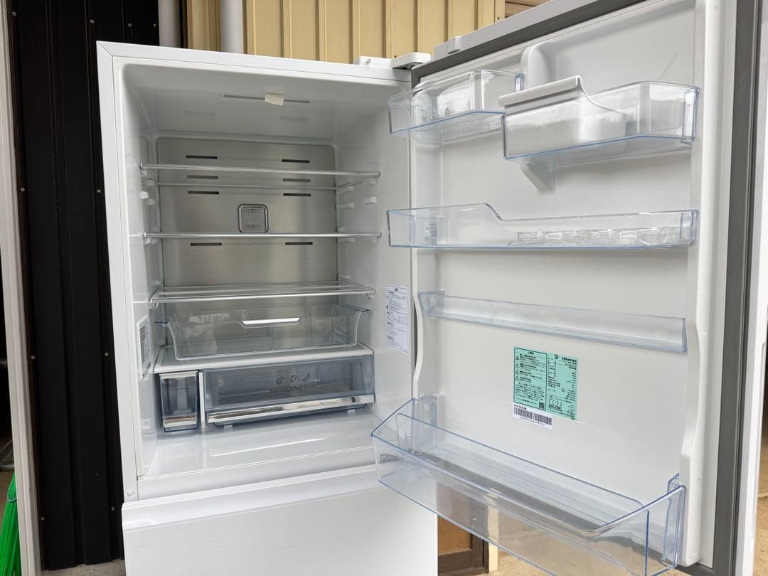 【モナコス】Hisense 冷蔵庫 HR-G3601W 2023年製