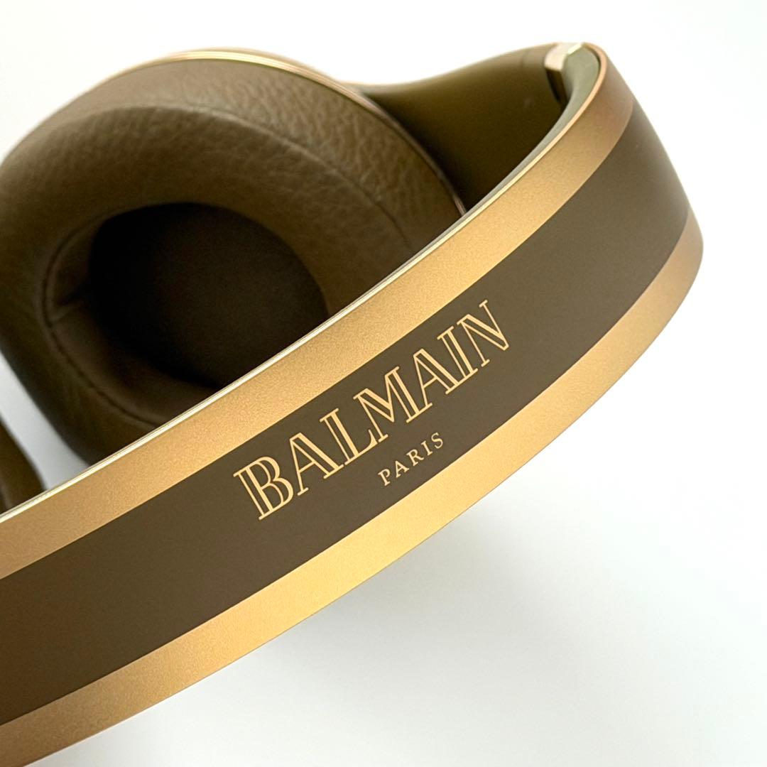 Beats Studio Wireless Balmainスペシャルエディション