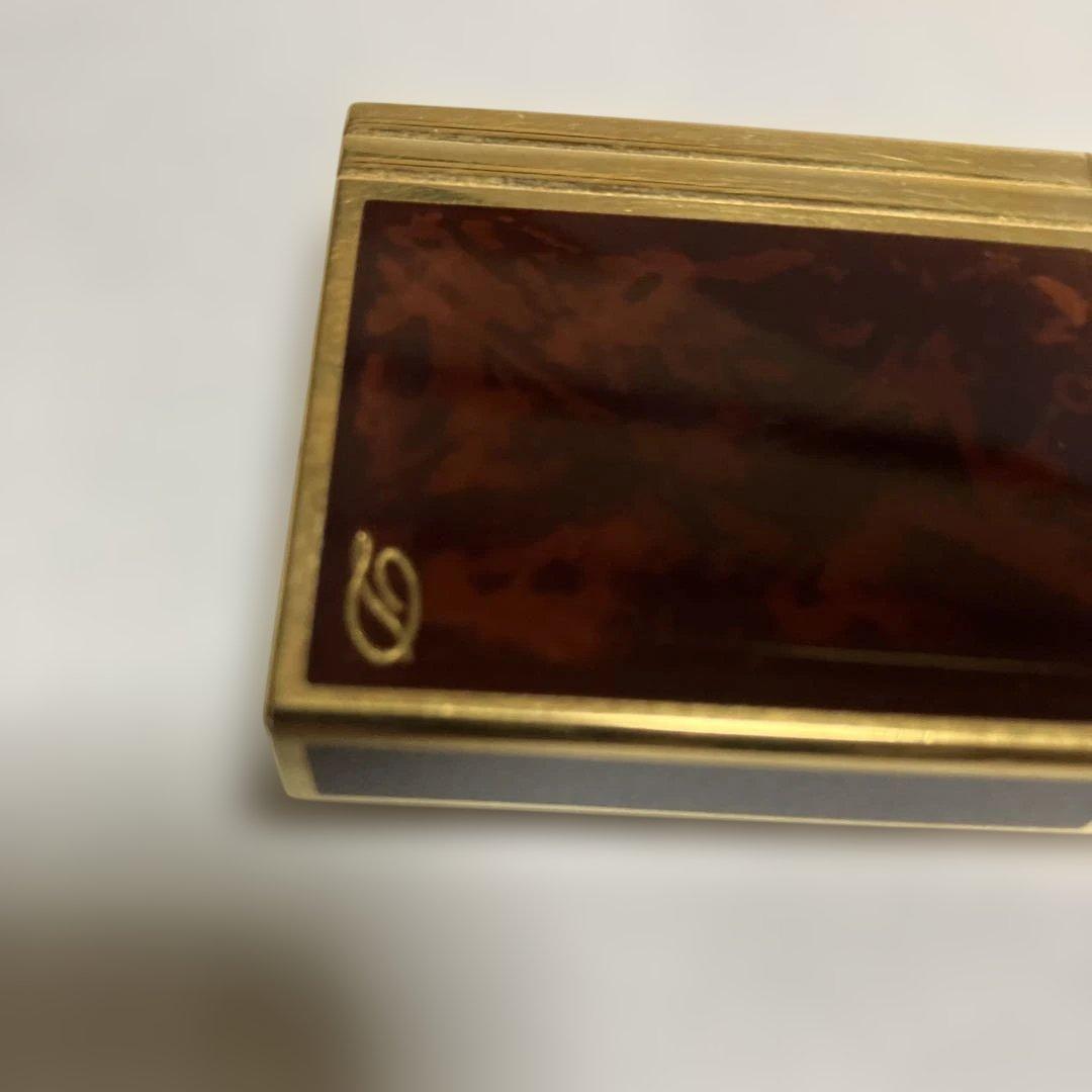 ドラゴン装飾のデュポンライター