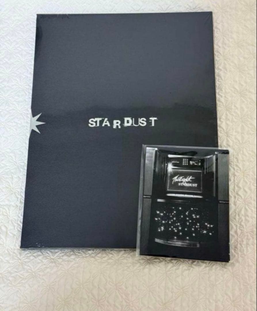 SEVENTEEN The8 STARDUST 未開封 アルバム